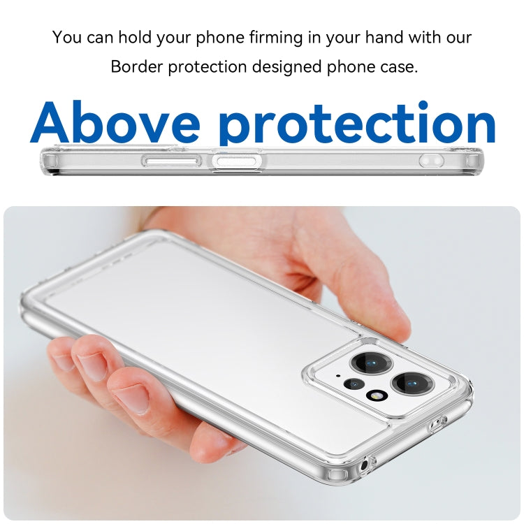 For Xiaomi Redmi Note 12 4G Global Candy Series TPU Phone Case