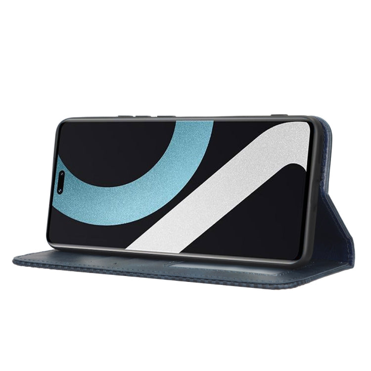 For Xiaomi 13 Lite / Civi 2 5G Magnetic Buckle Retro Texture Leather Phone Case