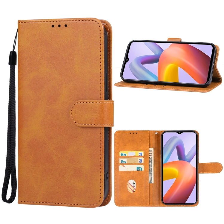 For Xiaomi Redmi A2+ Leather Phone Case