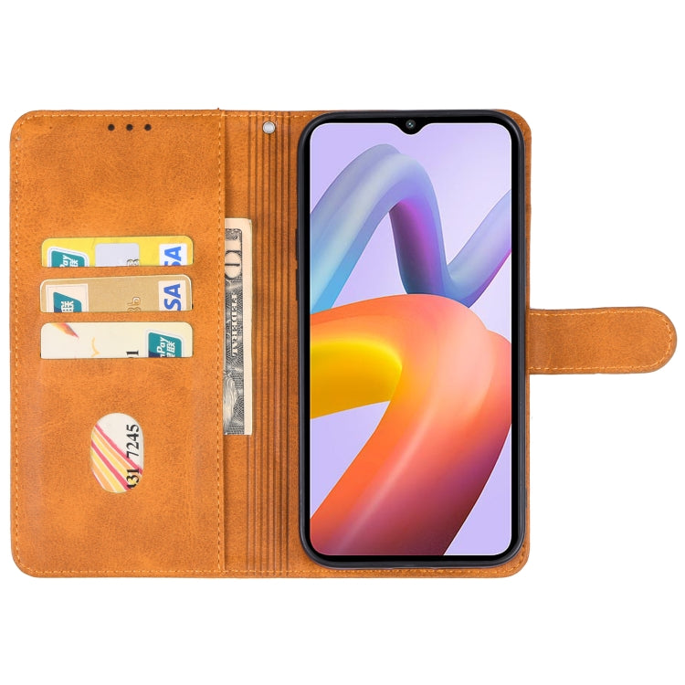 For Xiaomi Redmi A2+ Leather Phone Case