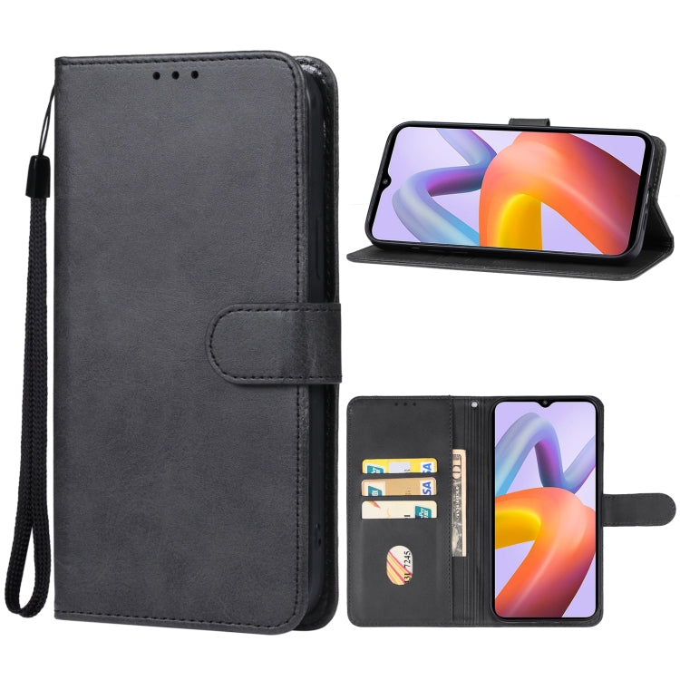 For Xiaomi Redmi A2+ Leather Phone Case