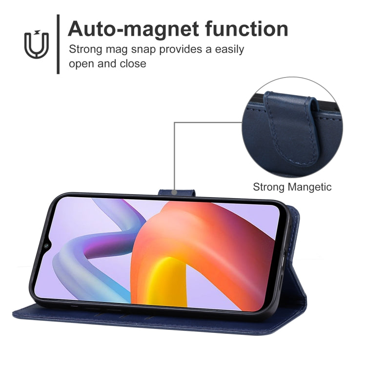 For Xiaomi Redmi A2+ Leather Phone Case