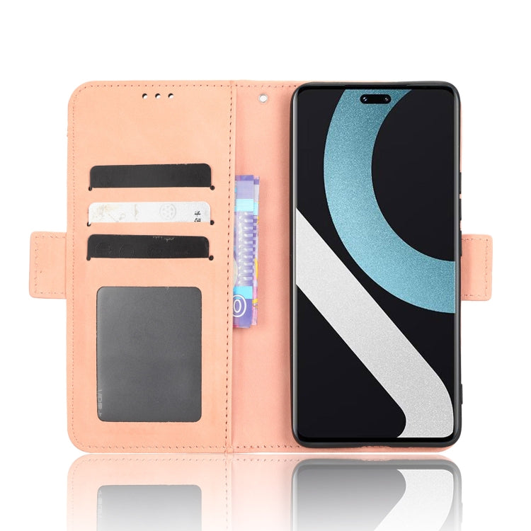 For Xiaomi 13 Lite / Civi 2 5G Skin Feel Calf Texture Card Slots Leather Phone Case