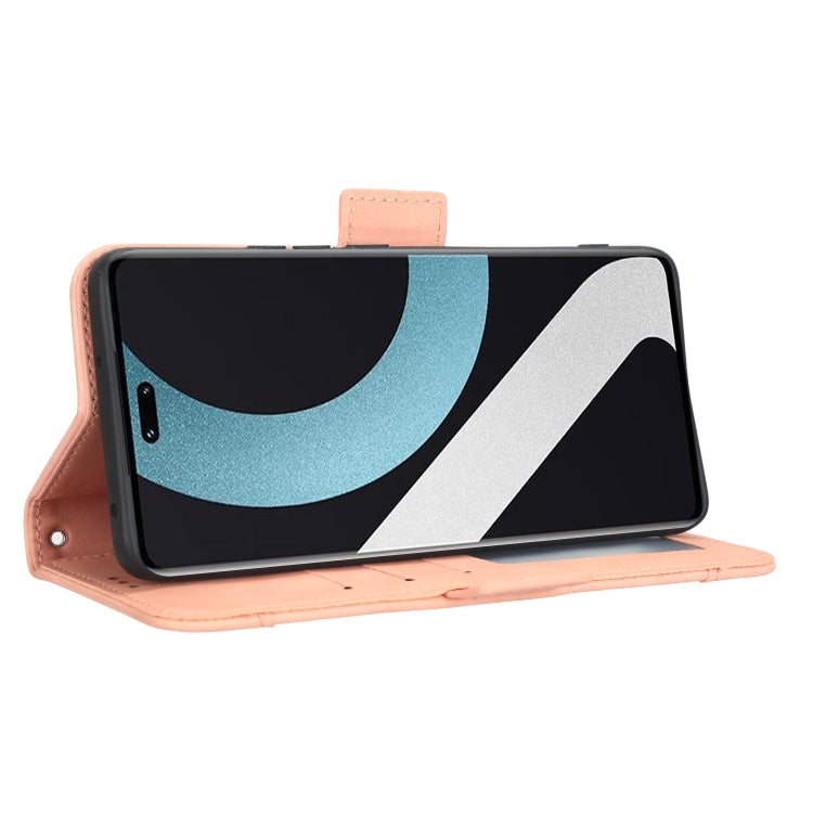 For Xiaomi 13 Lite / Civi 2 5G Skin Feel Calf Texture Card Slots Leather Phone Case