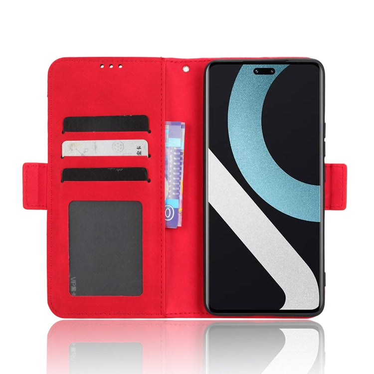 For Xiaomi 13 Lite / Civi 2 5G Skin Feel Calf Texture Card Slots Leather Phone Case