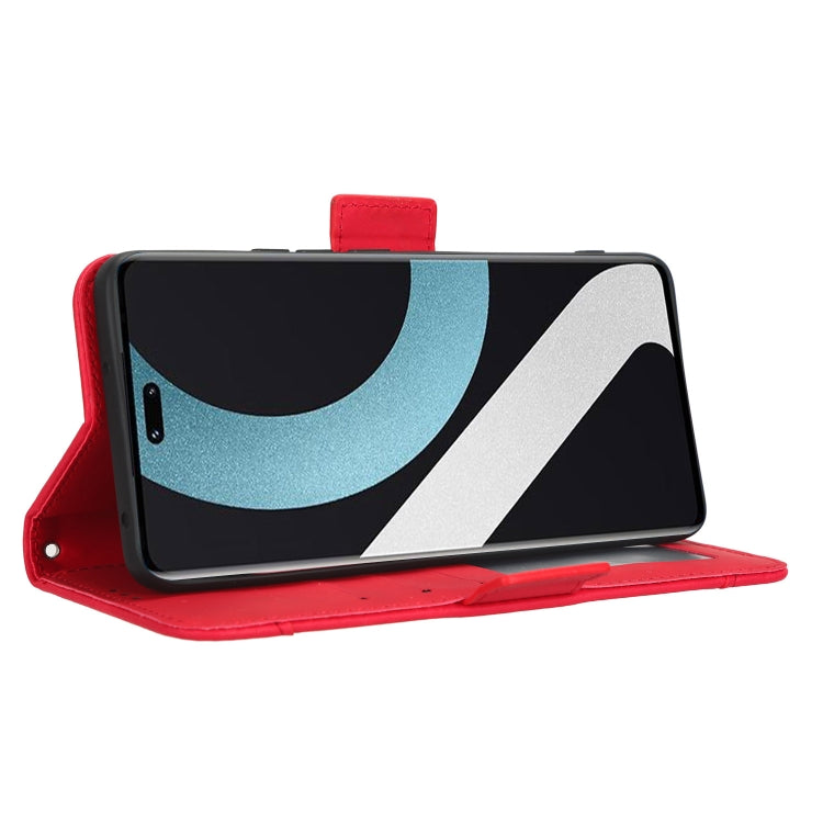 For Xiaomi 13 Lite / Civi 2 5G Skin Feel Calf Texture Card Slots Leather Phone Case