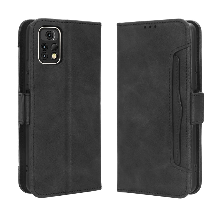 For Umidigi A13 Pro 5G Skin Feel Calf Texture Card Slots Leather Phone Case