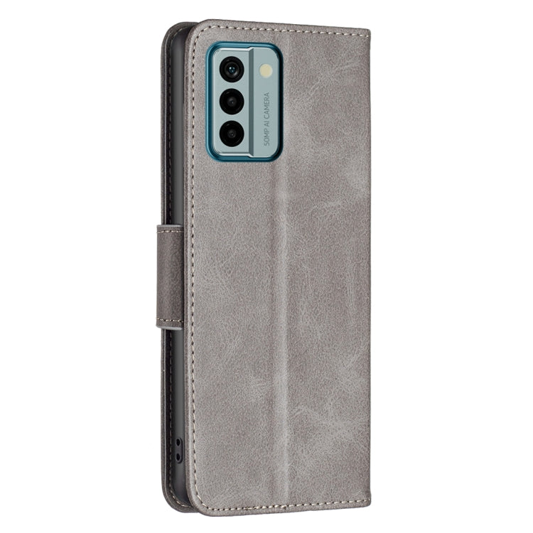 For Nokia G22 Lambskin Texture Leather Phone Case