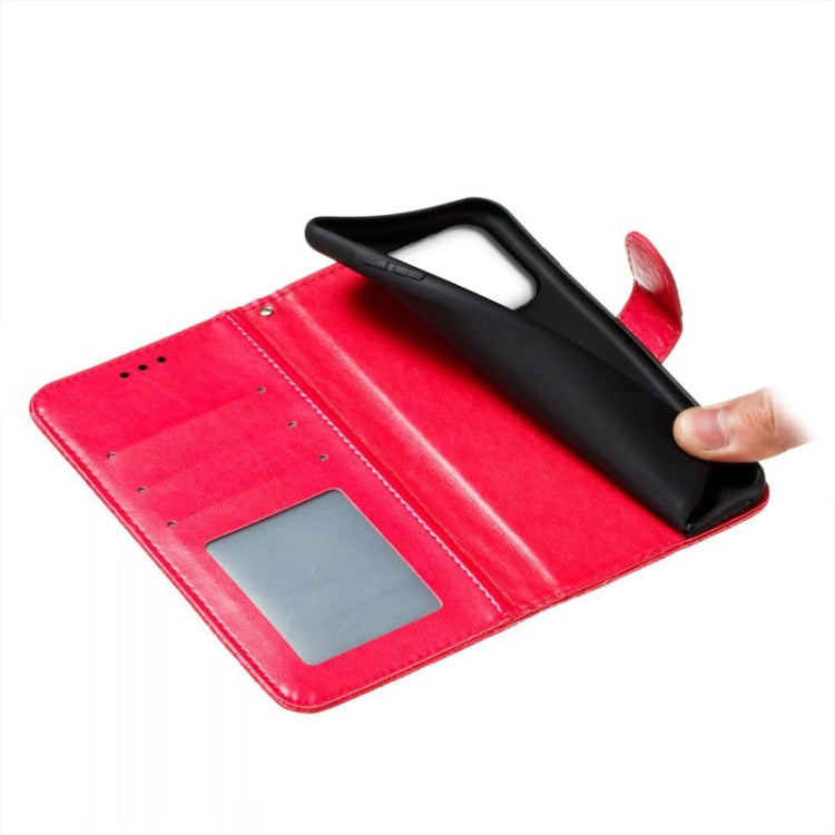 For Xiaomi Redmi 10C Lace Flower Embossing Flip Leather Phone Case