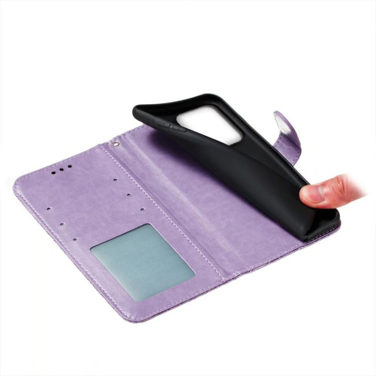 For Xiaomi Redmi Note 12 Pro Lace Flower Embossing Flip Leather Phone Case