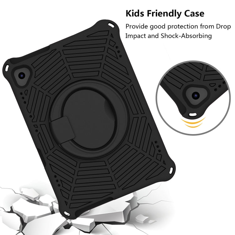 For Lenovo Tab M10 HD Gen 2 TB-X505 Spider King Silicone Protective Tablet Case