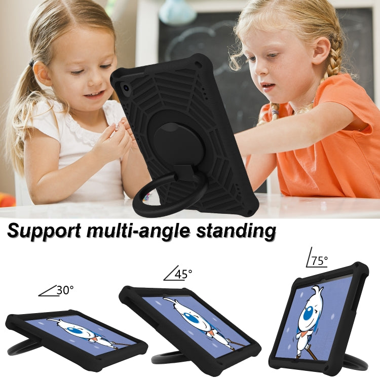 For Lenovo Tab M10 HD Gen 2 TB-X505 Spider King Silicone Protective Tablet Case