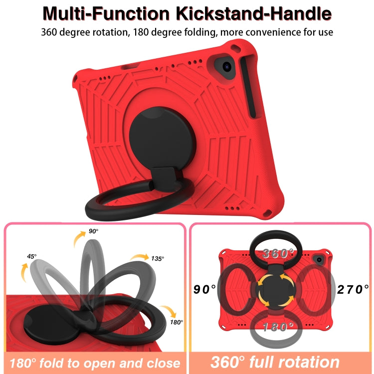 For Lenovo Tab M10 HD Gen 2 TB-X505 Spider King Silicone Protective Tablet Case