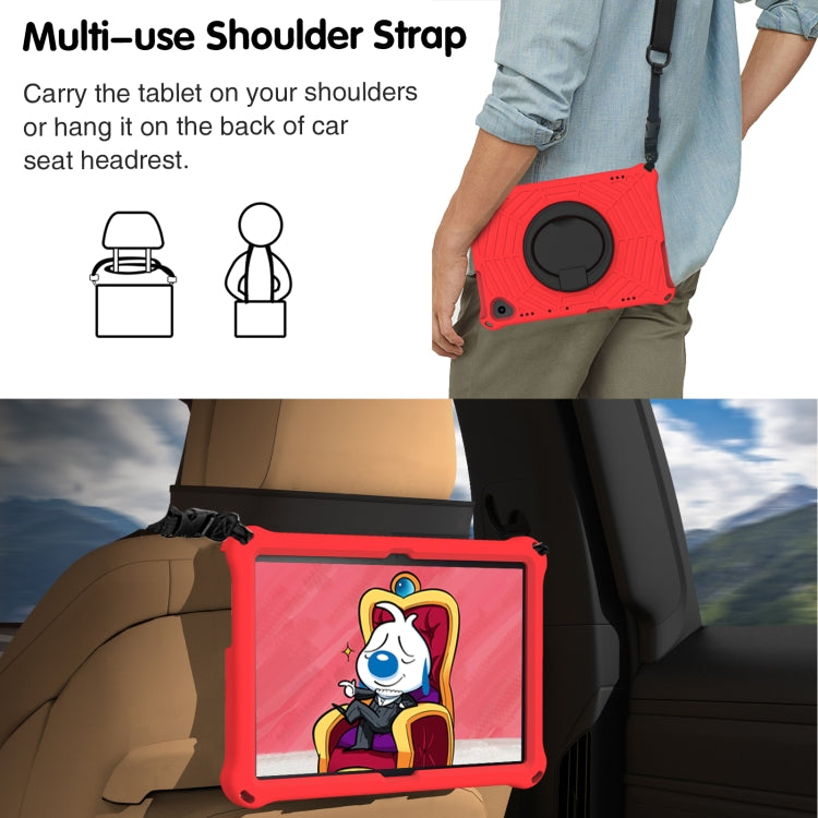 For Lenovo Tab M10 HD Gen 2 TB-X505 Spider King Silicone Protective Tablet Case