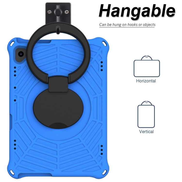 For Lenovo Tab M10 HD Gen 2 TB-X505 Spider King Silicone Protective Tablet Case