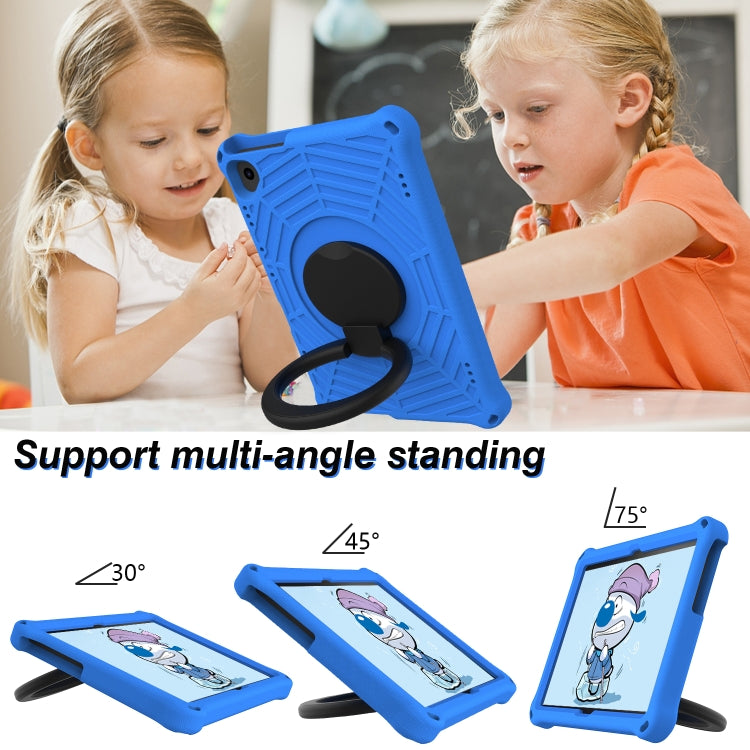 For Lenovo Tab M10 HD Gen 2 TB-X505 Spider King Silicone Protective Tablet Case