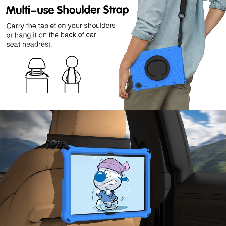 For Lenovo Tab M10 HD Gen 2 TB-X505 Spider King Silicone Protective Tablet Case