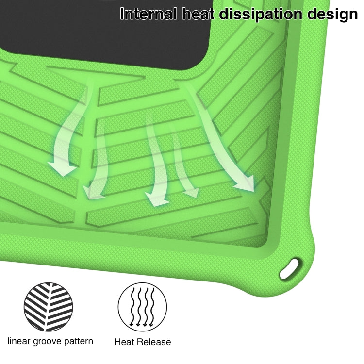 For Lenovo Tab M10 HD Gen 2 TB-X505 Spider King Silicone Protective Tablet Case