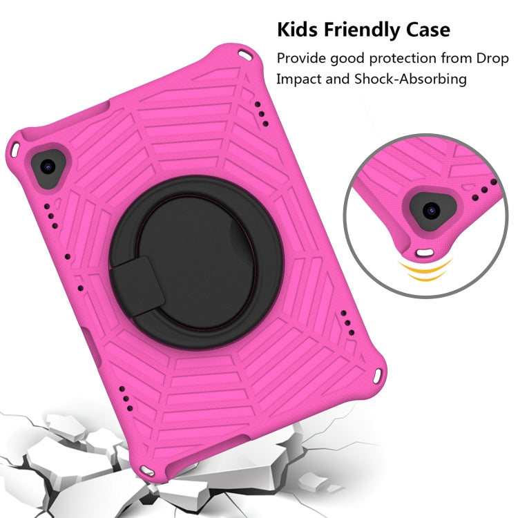 For Lenovo Tab M10 HD Gen 2 TB-X505 Spider King Silicone Protective Tablet Case