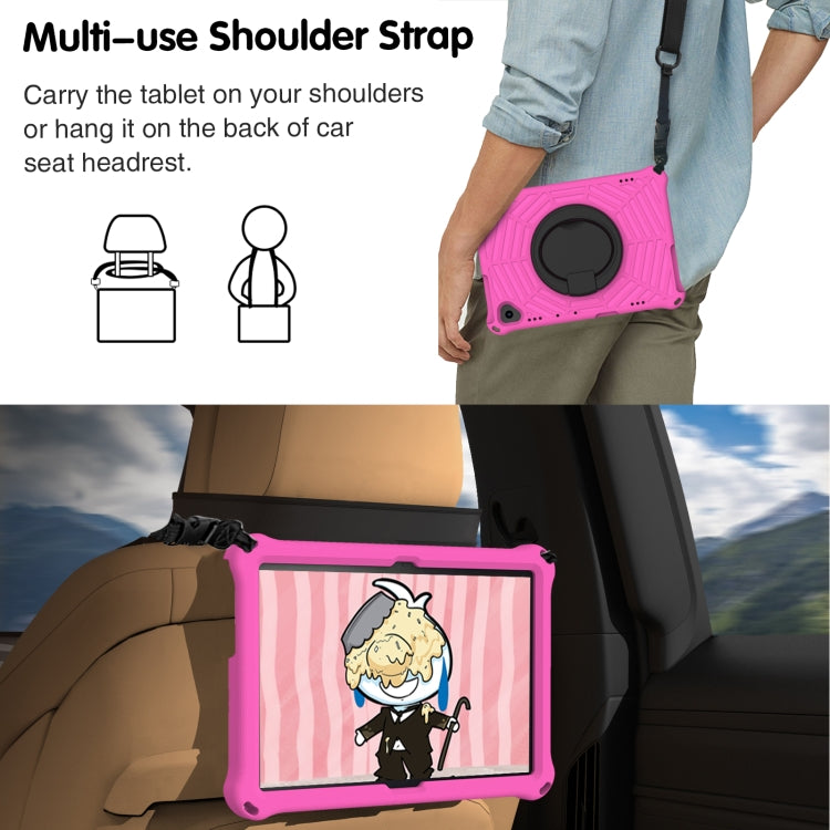 For Lenovo Tab M10 HD Gen 2 TB-X505 Spider King Silicone Protective Tablet Case