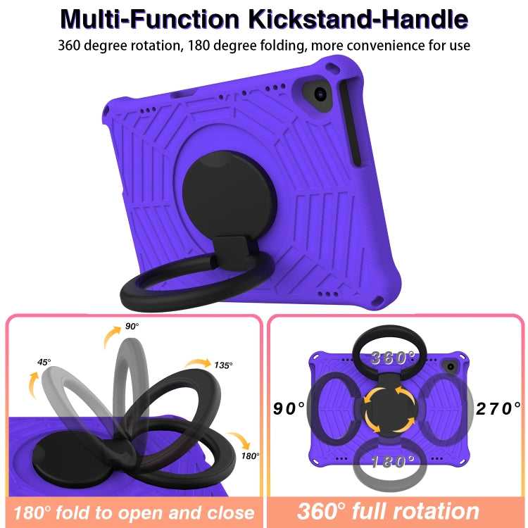 For Lenovo Tab M10 HD Gen 2 TB-X505 Spider King Silicone Protective Tablet Case