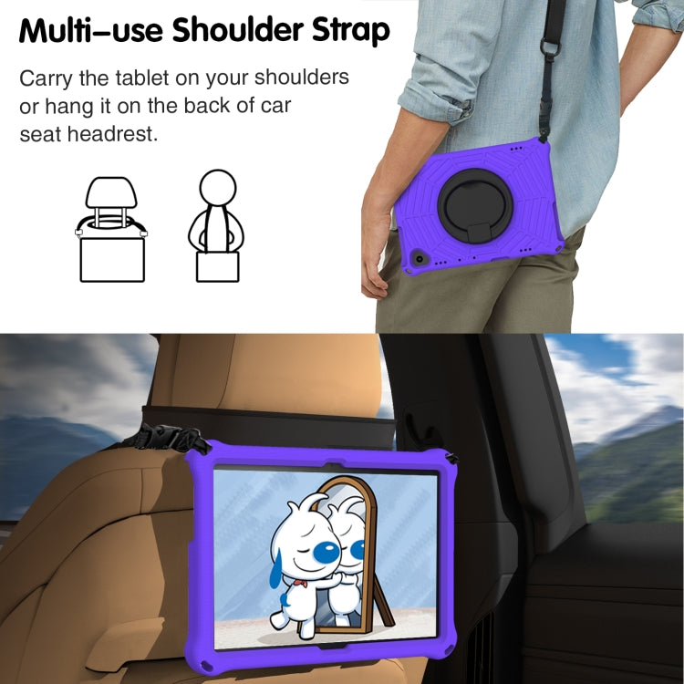 For Lenovo Tab M10 HD Gen 2 TB-X505 Spider King Silicone Protective Tablet Case