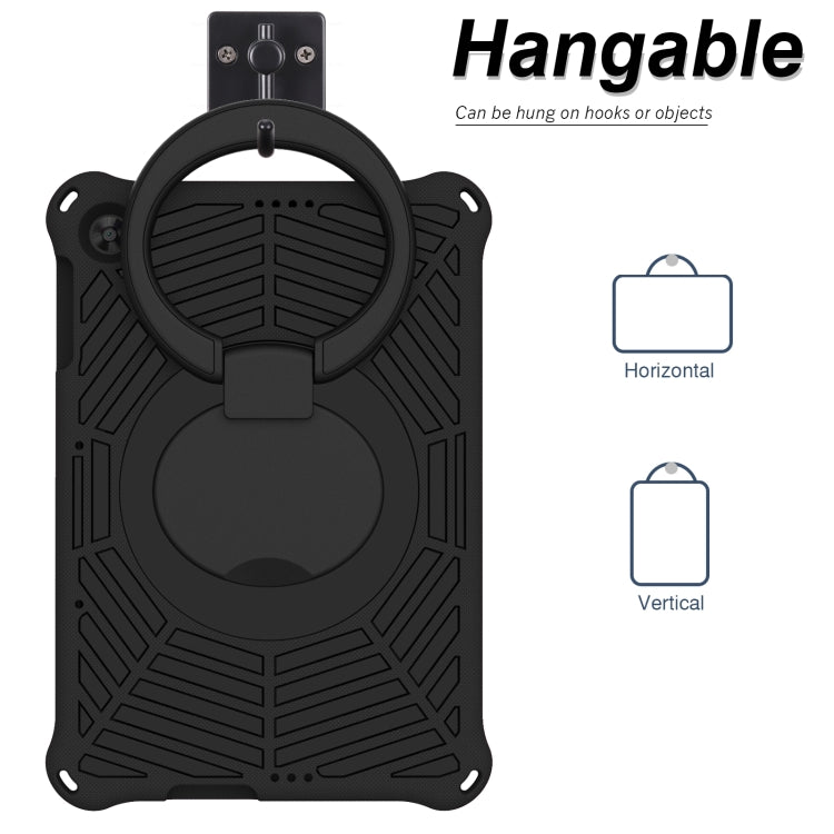 For Huawei MatePad T 10s Spider King Silicone Protective Tablet Case