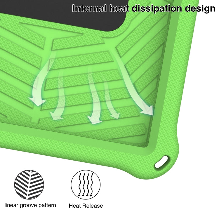 For Huawei MatePad T 10s Spider King Silicone Protective Tablet Case