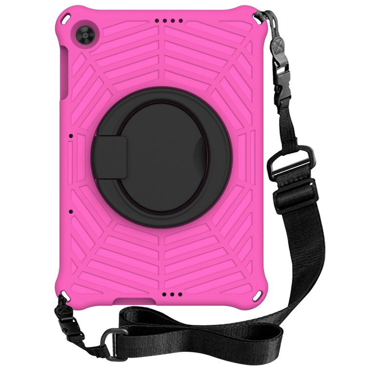 For Huawei MatePad T 10s Spider King Silicone Protective Tablet Case