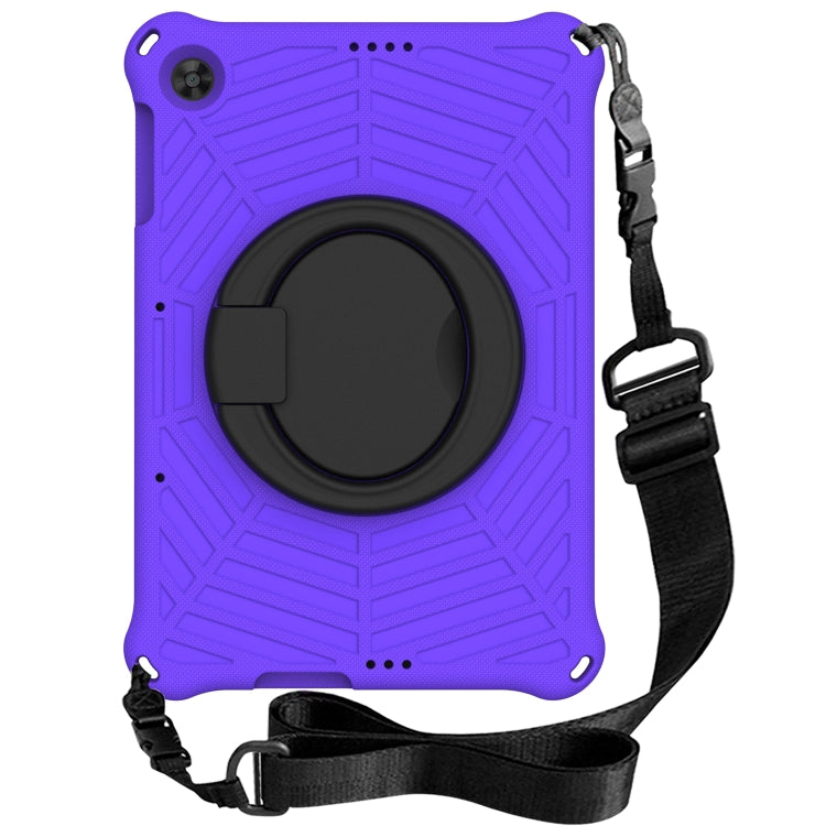 For Huawei MatePad T 10s Spider King Silicone Protective Tablet Case