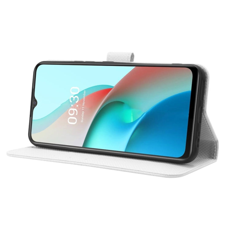 For Itel S18 S663L Diamond Texture Leather Phone Case