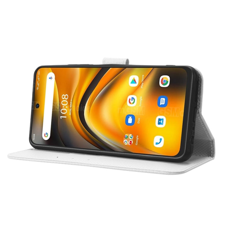 For Umidigi A13 Pro 5G Diamond Texture Leather Phone Case