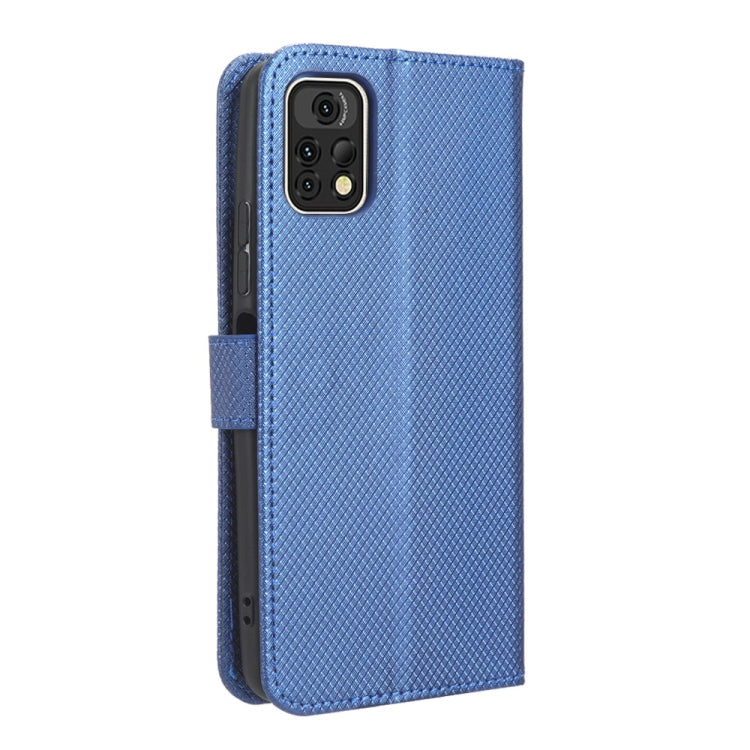 For Umidigi A13 Pro 5G Diamond Texture Leather Phone Case