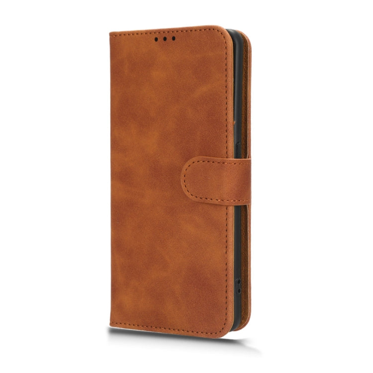 For OPPO Find X6 Skin Feel Magnetic Flip Leather Phone Case