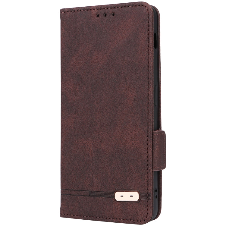 For OnePlus Ace 2V Magnetic Clasp Leather Phone Case