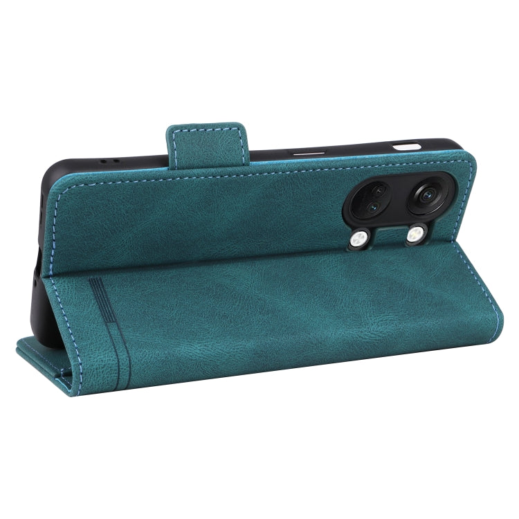 For OnePlus Ace 2V Magnetic Clasp Leather Phone Case