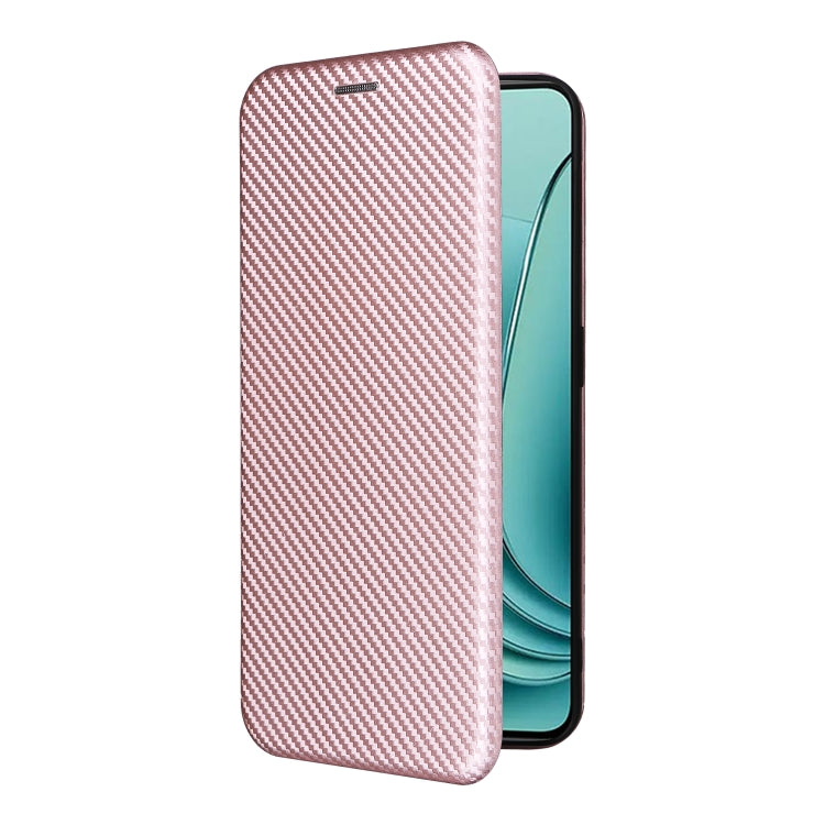 For OnePlus Ace 2V Carbon Fiber Texture Flip Leather Phone Case