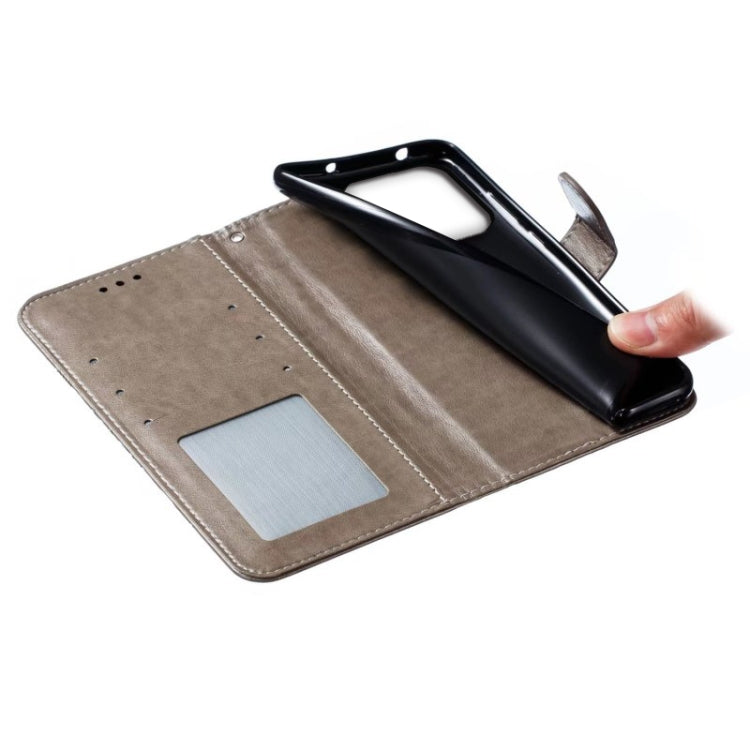 For Xiaomi 13 Sun Mandala Embossing Pattern Phone Leather Case