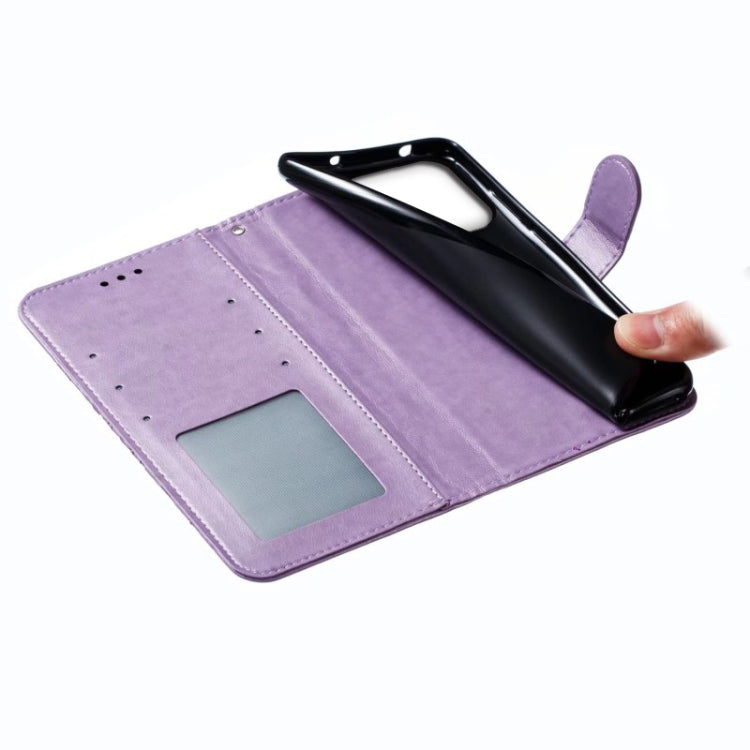 For Xiaomi 13 Sun Mandala Embossing Pattern Phone Leather Case