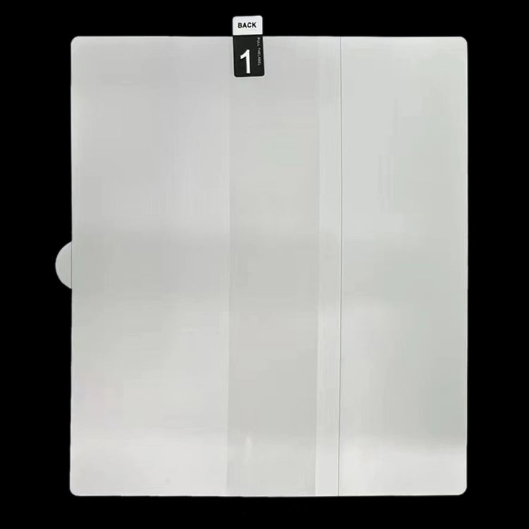 For Tecno Phantom V Fold Full Screen Protector Explosion-proof Big Screen Hydrogel Film