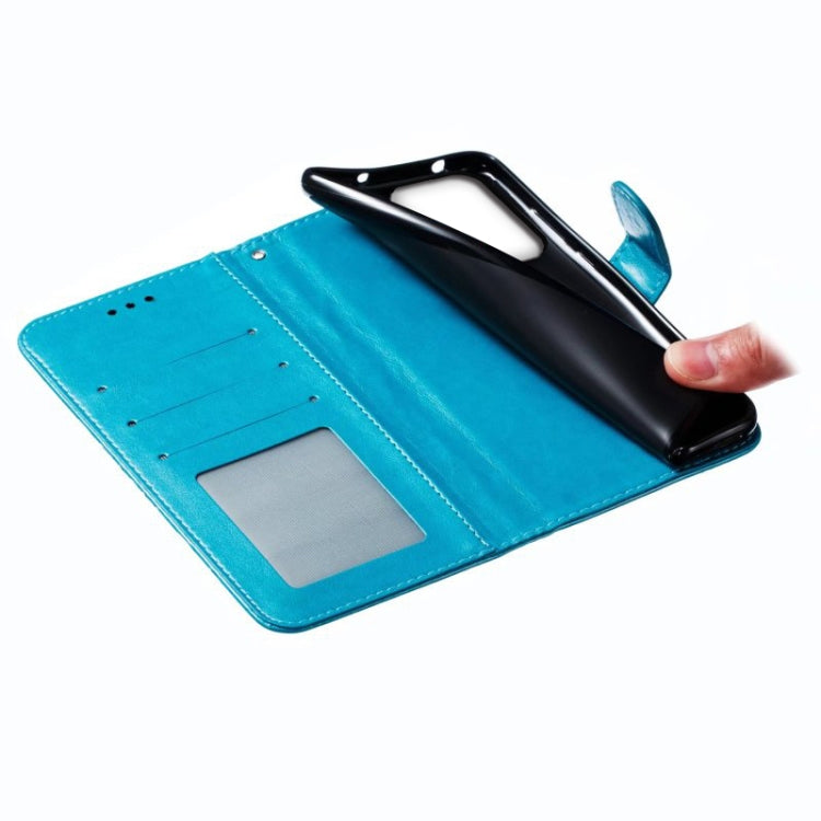 For Honor Play 40 Plus Sun Mandala Embossing Pattern Phone Leather Case