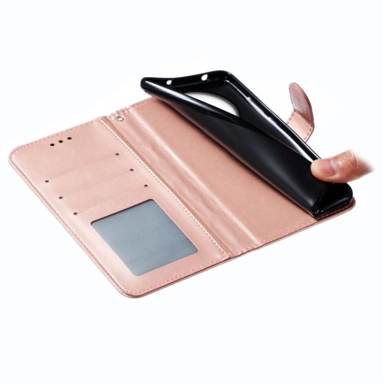 For Honor X30 5G Sun Mandala Embossing Pattern Phone Leather Case