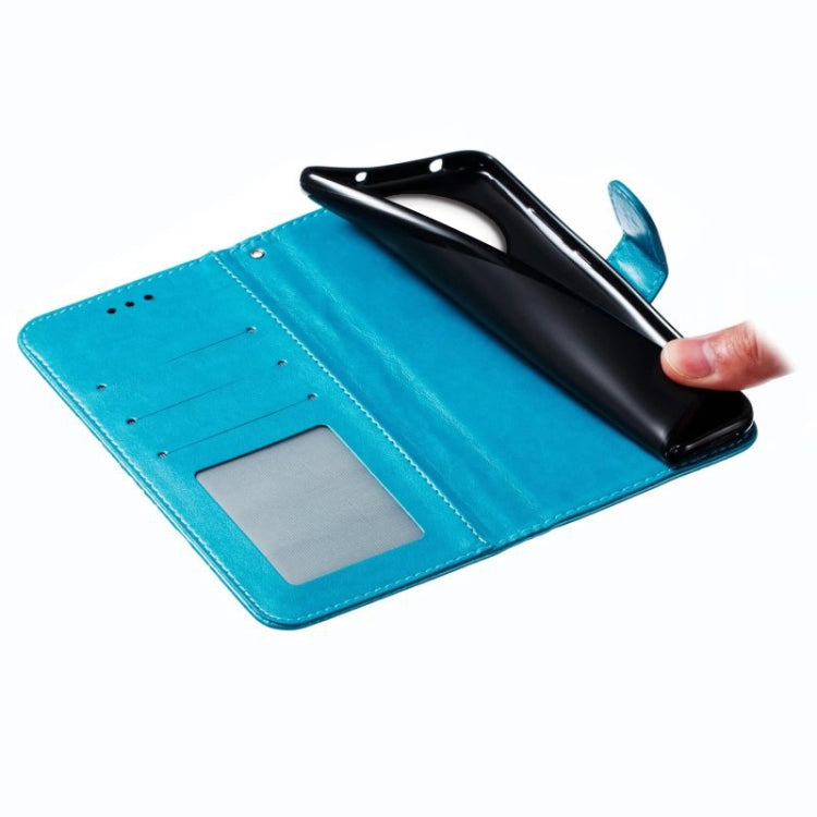 For Honor X30 5G Sun Mandala Embossing Pattern Phone Leather Case