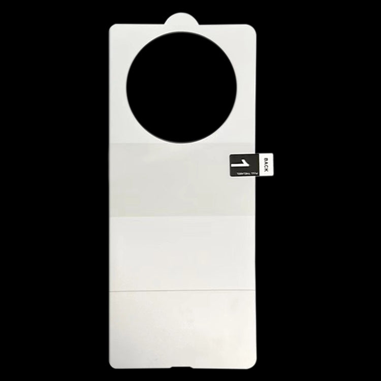 For Huawei Mate X5 / X3 25pcs Full Screen Protector Explosion-proof Back Screen Hydrogel Film