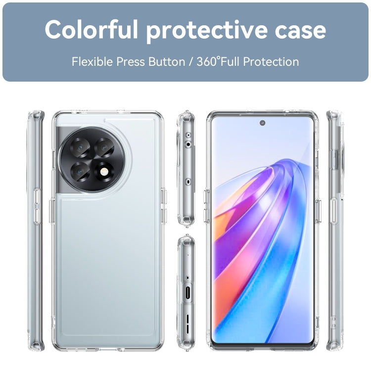 For OnePlus Nord ACE 2 Candy Series TPU Phone Case
