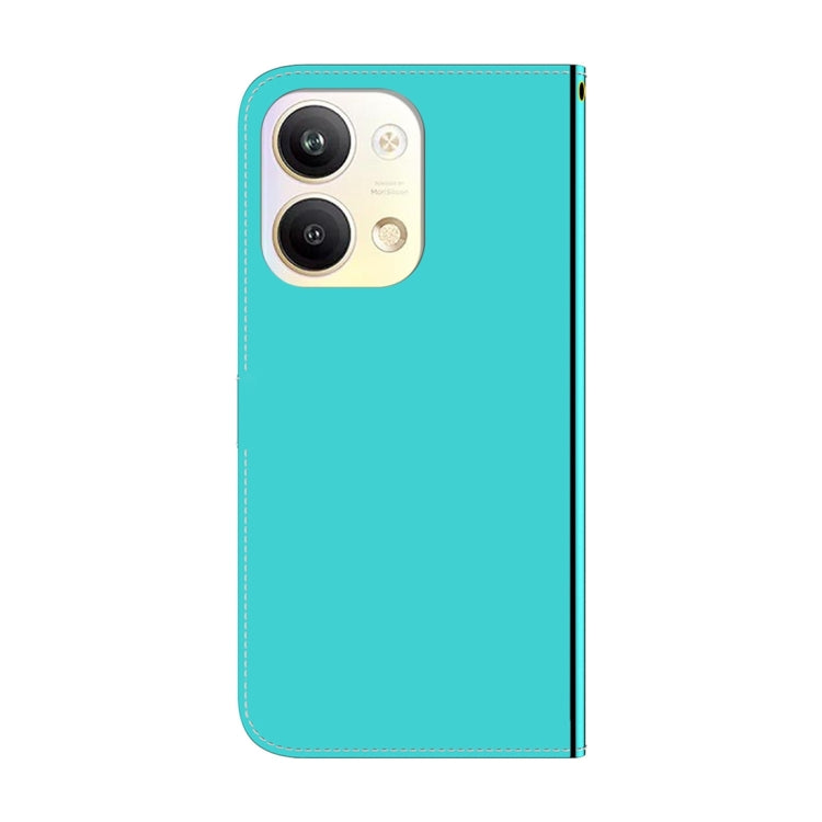 For OPPO Reno9 Pro Imitated Mirror Surface Leather Phone Case