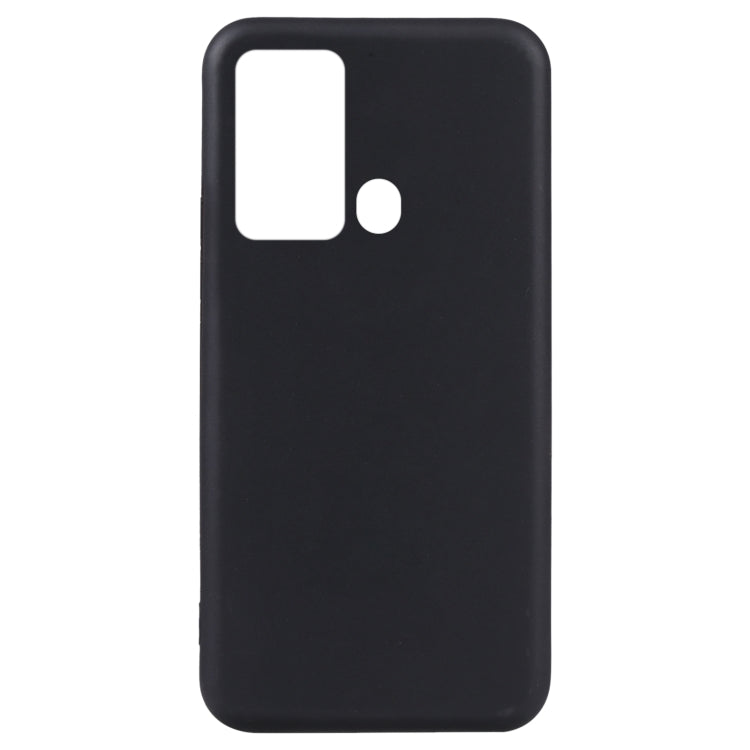 For Itel S18 TPU Phone Case(Black)