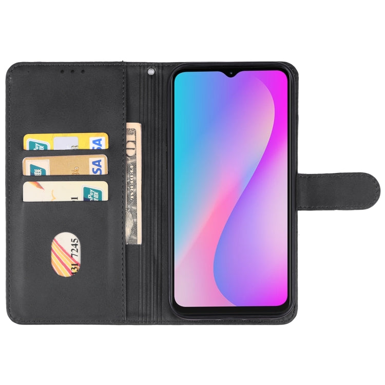 For Itel A60 Leather Phone Case