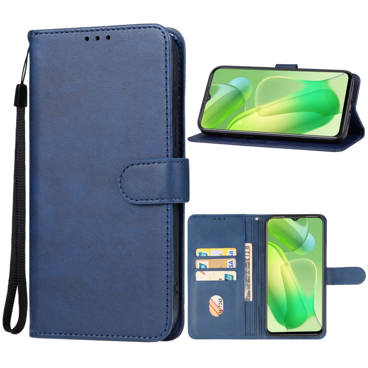 For Itel S18 Leather Phone Case