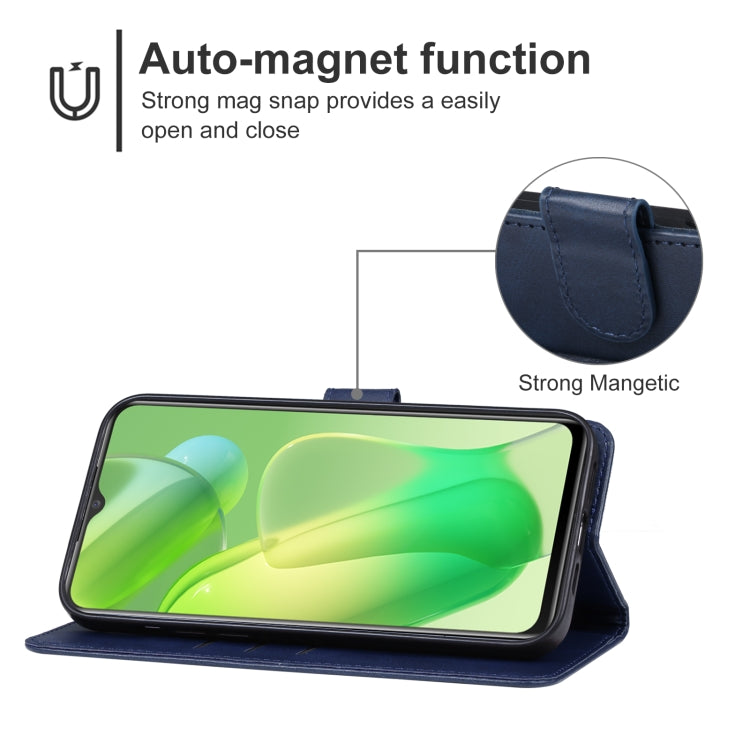 For Itel S18 Leather Phone Case